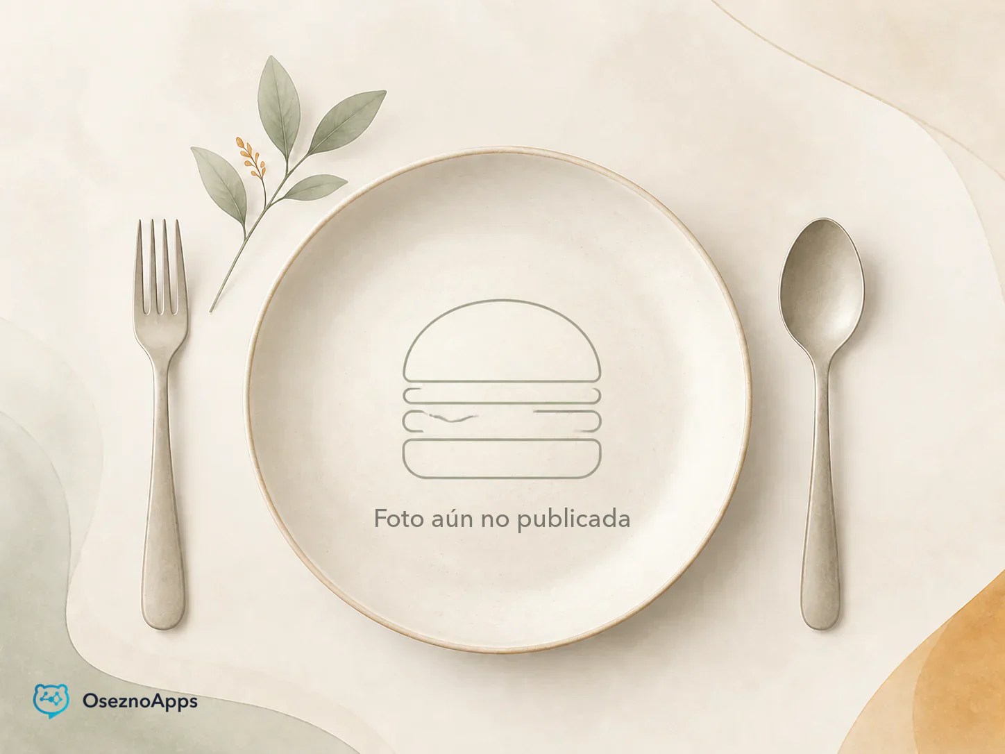 Ilustración de referencia para hamburguesa; foto aún no publicada