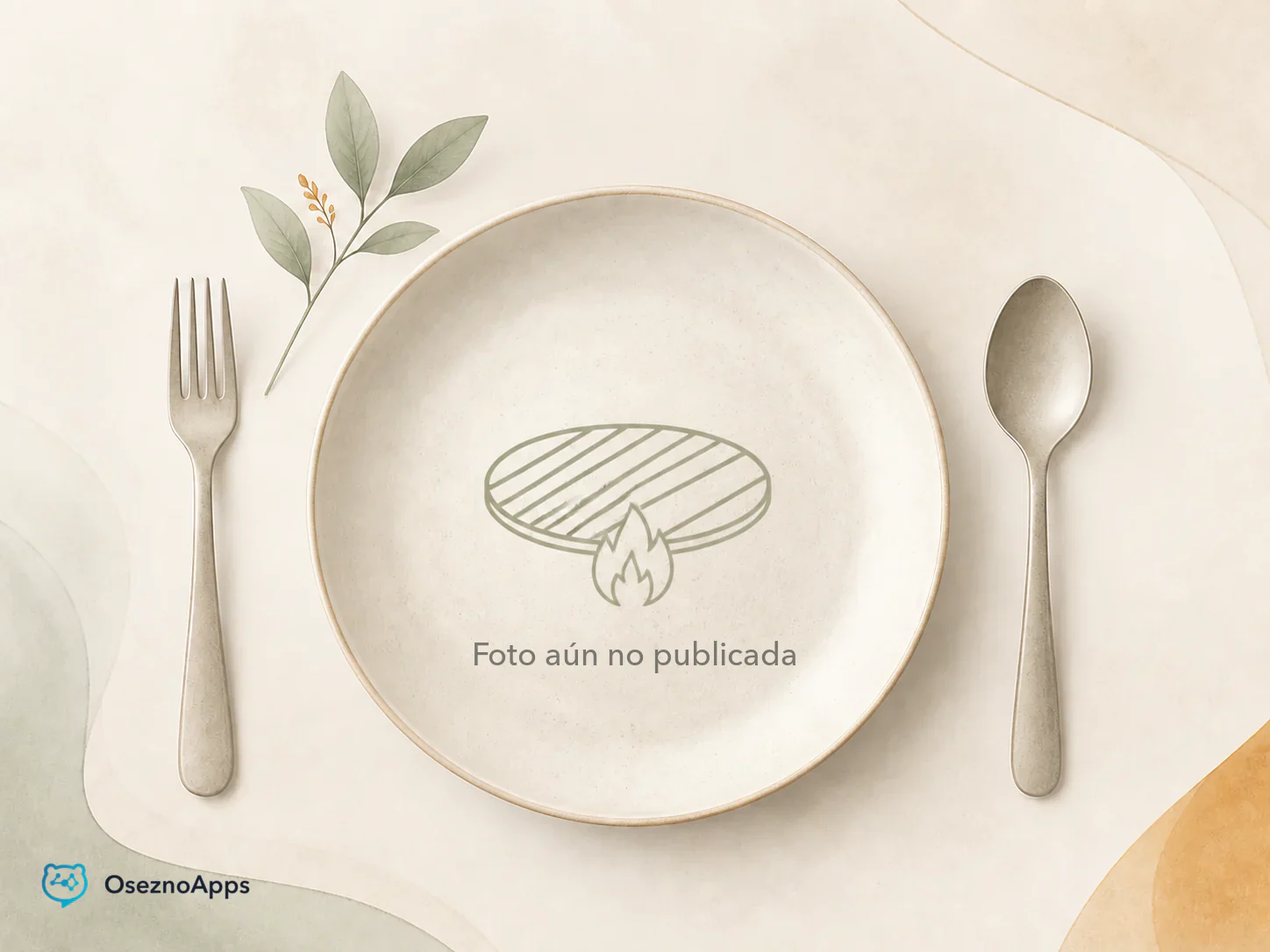Ilustración de referencia para carnes o parrilla; foto aún no publicada